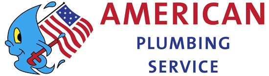 American Plumbing Service Inc. Logo