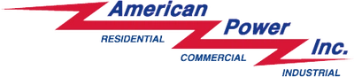 American Power Inc Logo