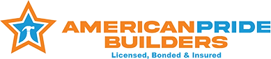 American Pride Builders Co. Logo