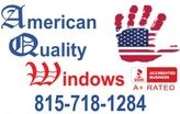 American Quality Windows Inc Logo