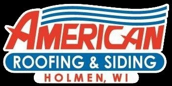 American Roofing and Siding, Holmen, WI Logo