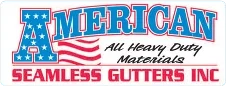 American Seamless Gutters, Inc. Logo