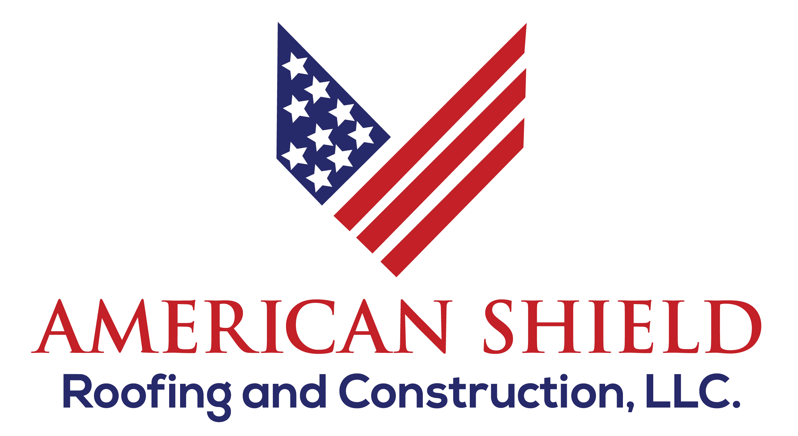 American Shield Roofing and Construction, LLC Logo