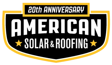 American Solar & Roofing Logo