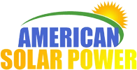 American Solar Power Logo