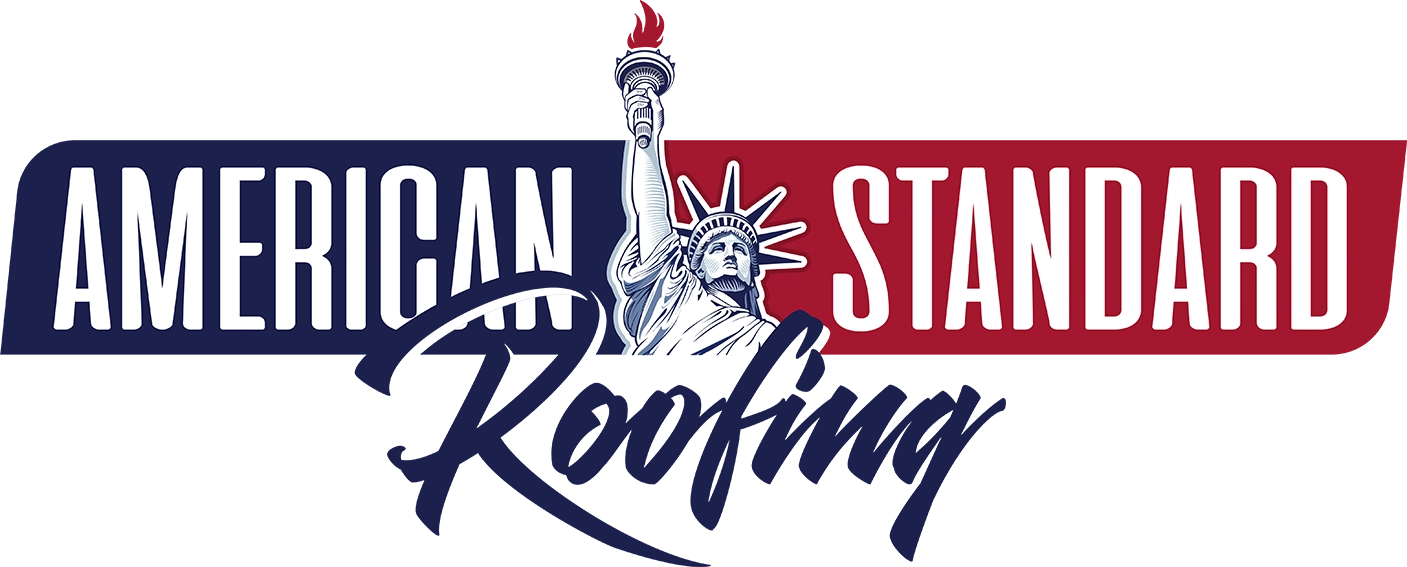 American Standard Roofing Logo