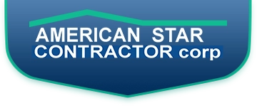 American Star Contractor Logo
