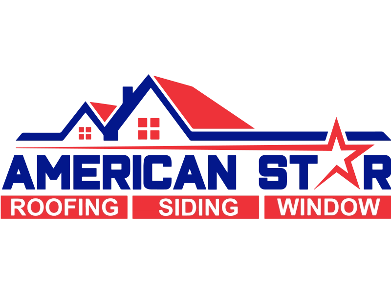 American Star Roofing Logo