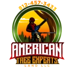 American Tree Experts & Landscaping Logo