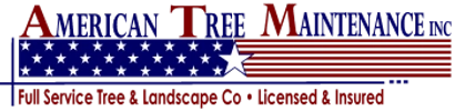 AMERICAN TREE MAINTENANCE, INC. Logo
