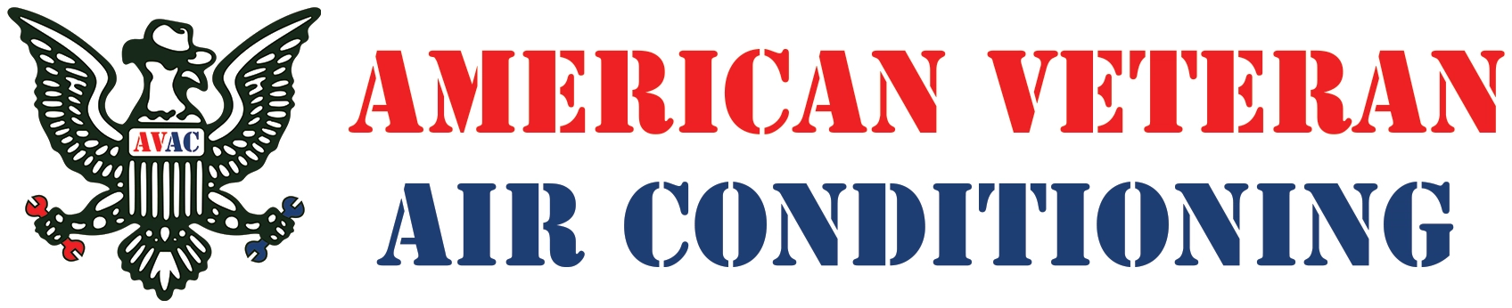 American Veteran Air Conditioning LLC Logo