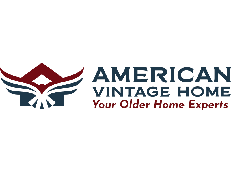 American Vintage Home Heating, Cooling & Plumbing Logo