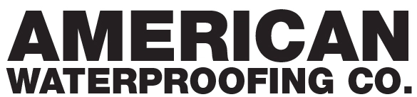 American Waterproofing Co Logo