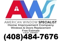 American Window Specialist Logo