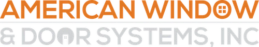 American Window Systems, Inc. Logo