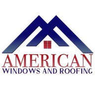 American Windows and Roofing Logo