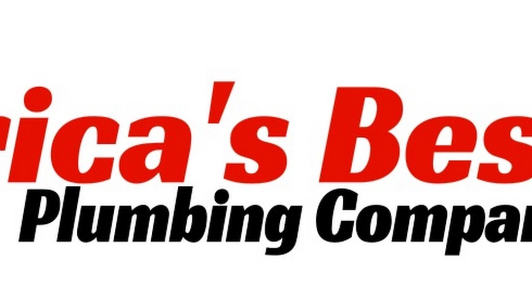 Americas Best Plumbing Company Logo