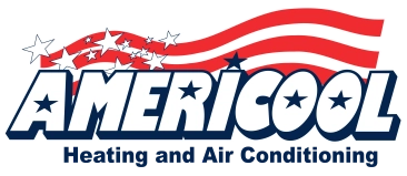 Americool Heating & Air Conditioning Logo
