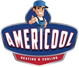 Americool Heating & Cooling Inc. Logo