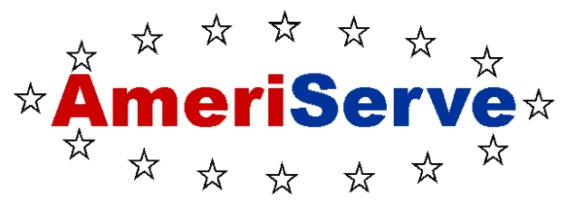 Ameriserve LLC Logo