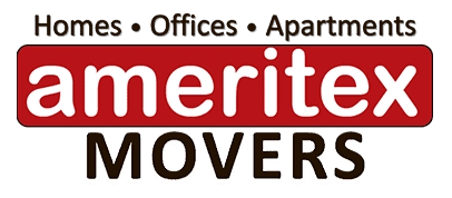Ameritex Movers Katy Logo