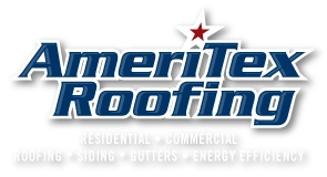 Ameritex Roofing Logo