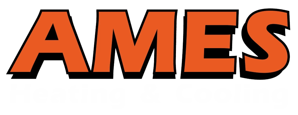 Ames Heating & Cooling Inc Logo