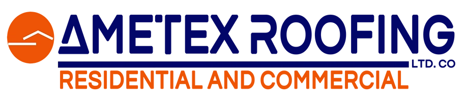 AmeTex Roofing Ltd, CO. Logo