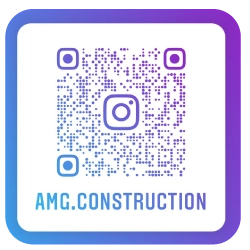 AMG Construction Logo