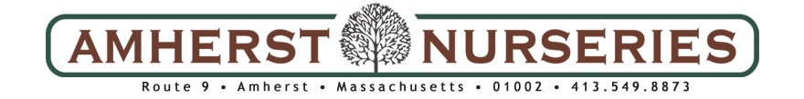 Amherst Nurseries Logo