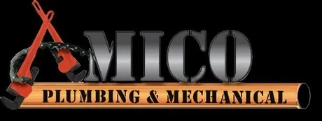 Amico Plumbing Logo