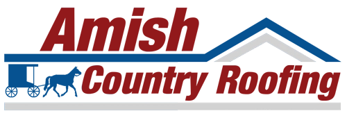 Amish Country Roofing Logo