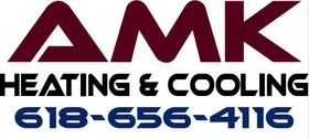 AMK Heating & Cooling Inc. Logo