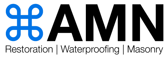 AMN Masonry Logo