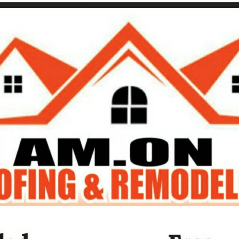 AM.ON Roofing and Remodeling LLC Logo