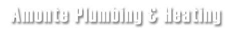 Amonte Plumbing & Heating Logo