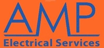Amp Electrical Services Logo