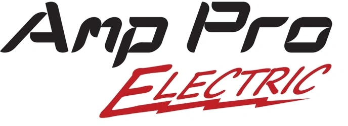 Amp Pro Electric Logo