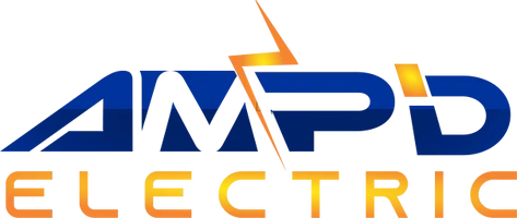 Amp'd Electric Logo