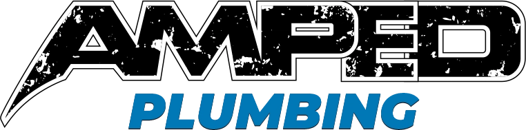 Amped Plumbing Logo