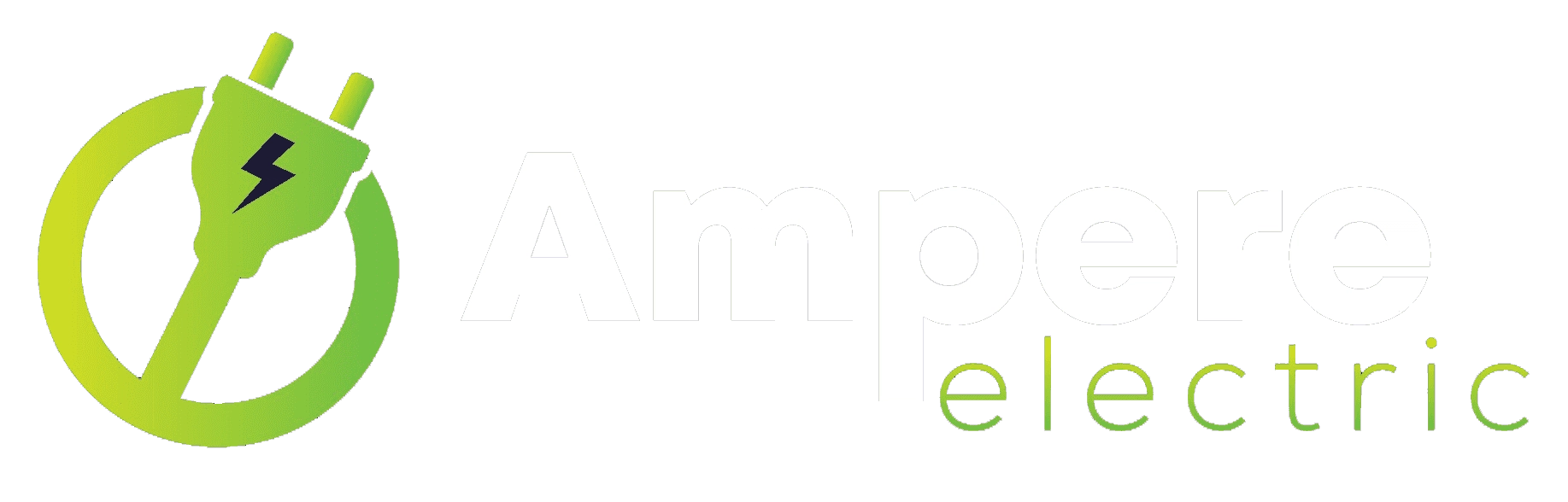 Ampere Electric Logo