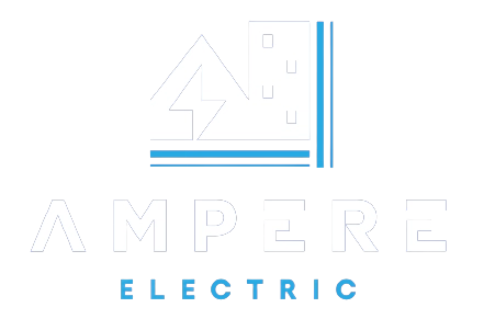 Ampere Electric SD Logo