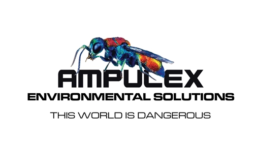 Ampulex Environmental Solutions Logo