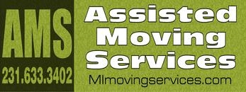 AMS Assisted Moving Services Logo