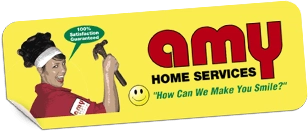 Amy Home Services Logo