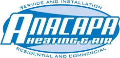 Anacapa Heating & Air, Inc. Logo