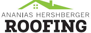 Ananias Hershberger Roofing Logo