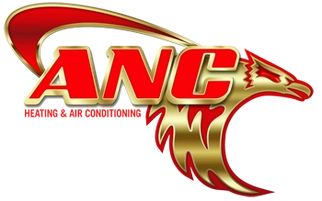 ANC Heating & Air Conditioning Logo