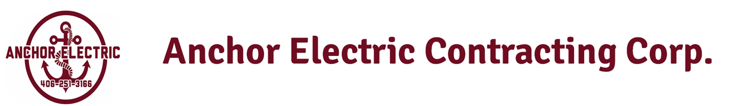 Anchor Electric Contracting Corp. Logo