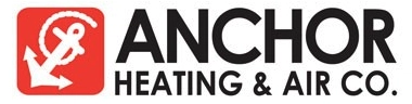 Anchor Heating & Air Co Logo